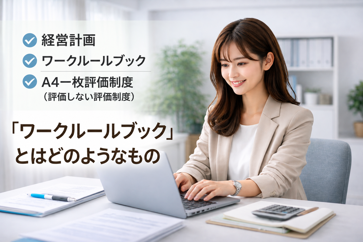 「ワークルールブック」とはどのようなものですか