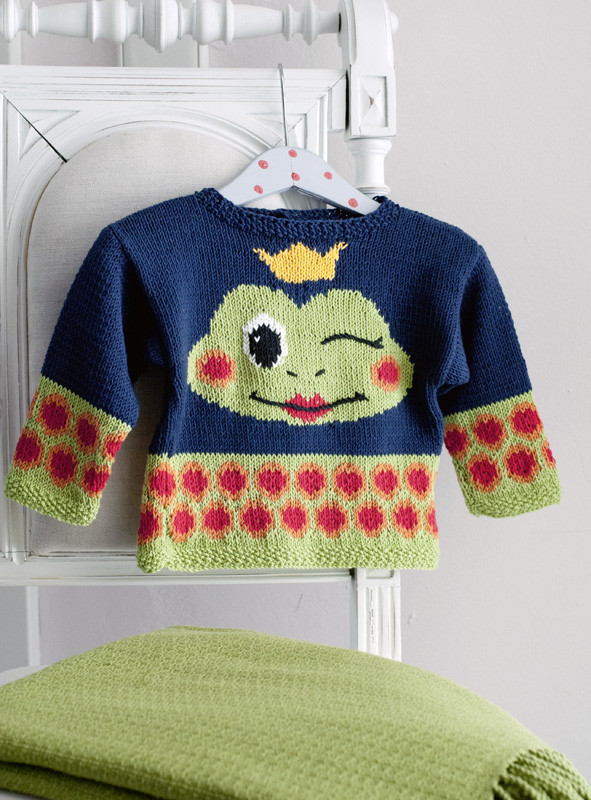 Kinder Pullover Stricken Anleitung Fur Drei Pullis Brigitte De