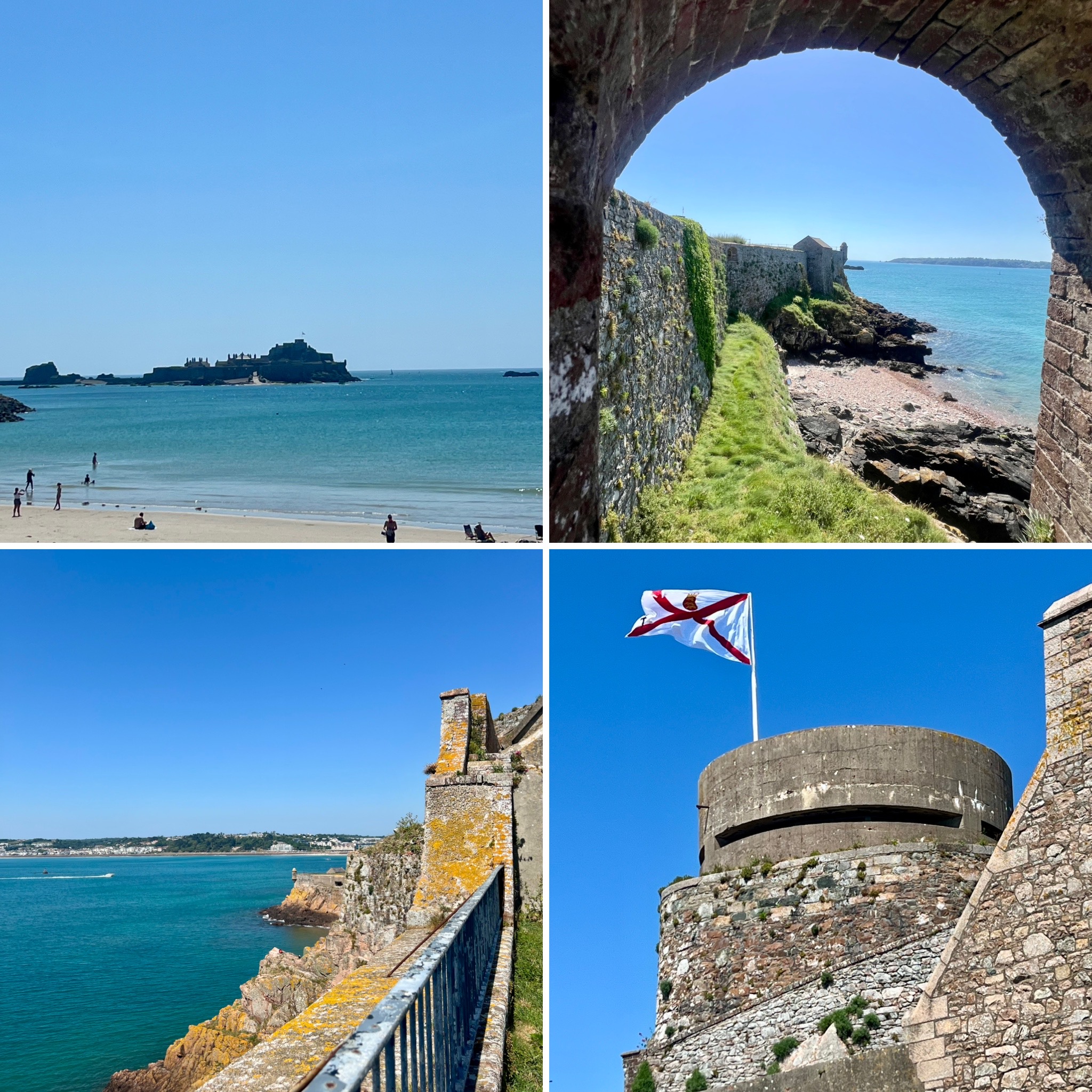 Elizabeth Castle