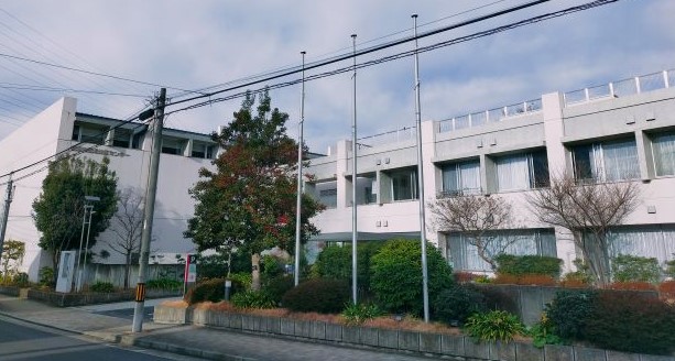 踊場地区センター外観