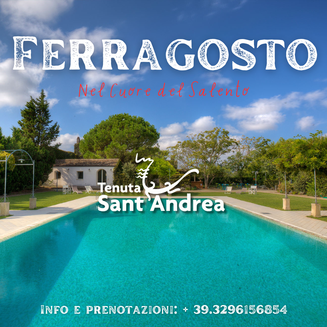 Ferragosto in masseria