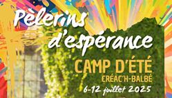 École de prière 2025 : un camp pour rencontrer Jésus