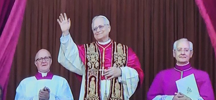 Habemus Papam !