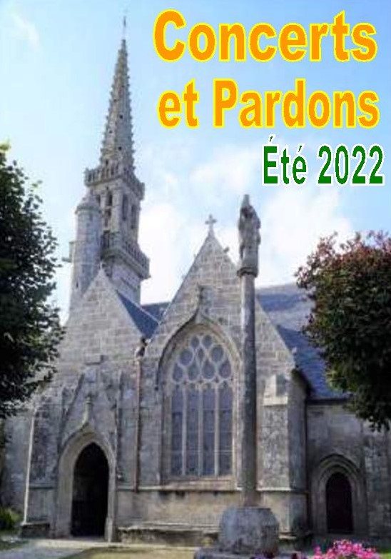 Eté 2022 : Eglises et chapelles de Douarnenez