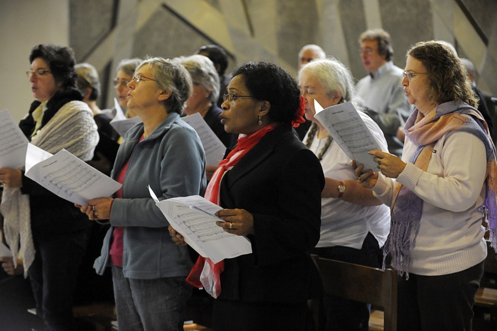 CHANTER LA MESSE 2024