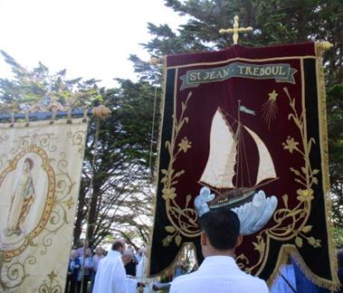 Pardon de St Jean à Tréboul
