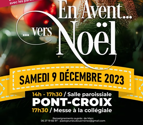 En Avent ... Vers Noël ...