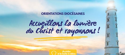 Site des orientations diocésaines :