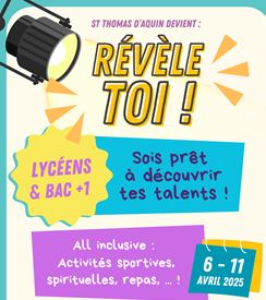 Révèle-toi !