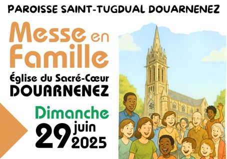 Messe en famille