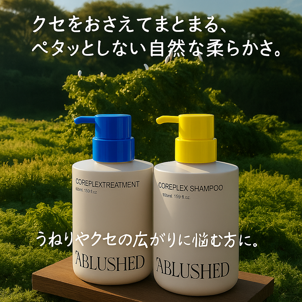 悩みを同時に叶えてくれる。