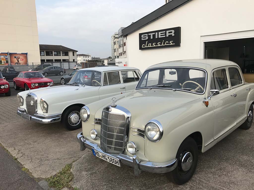 Nampu Stier Heidelberg Tyskland Bilder Oldtimer-Fahrzeugrestaurationen - Autowerkstatt Stier Heidelberg