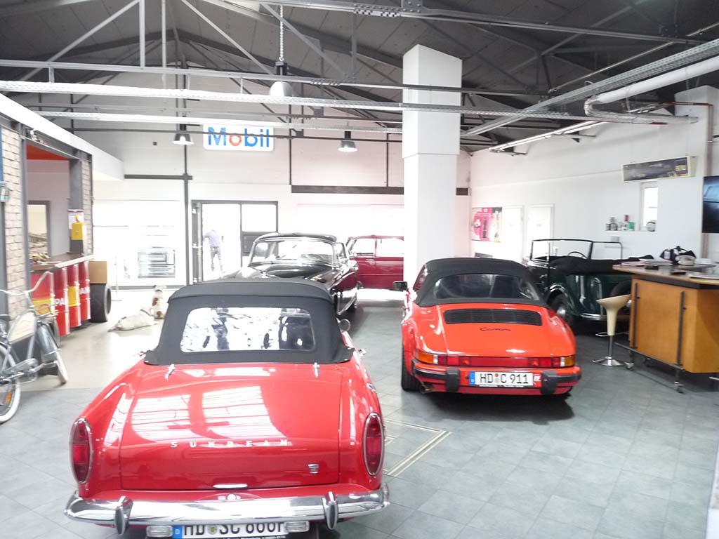 Autowerkstatt Stier Heidelberg - Automobile Stier Tiger - Kfz-Werkstatt Stier