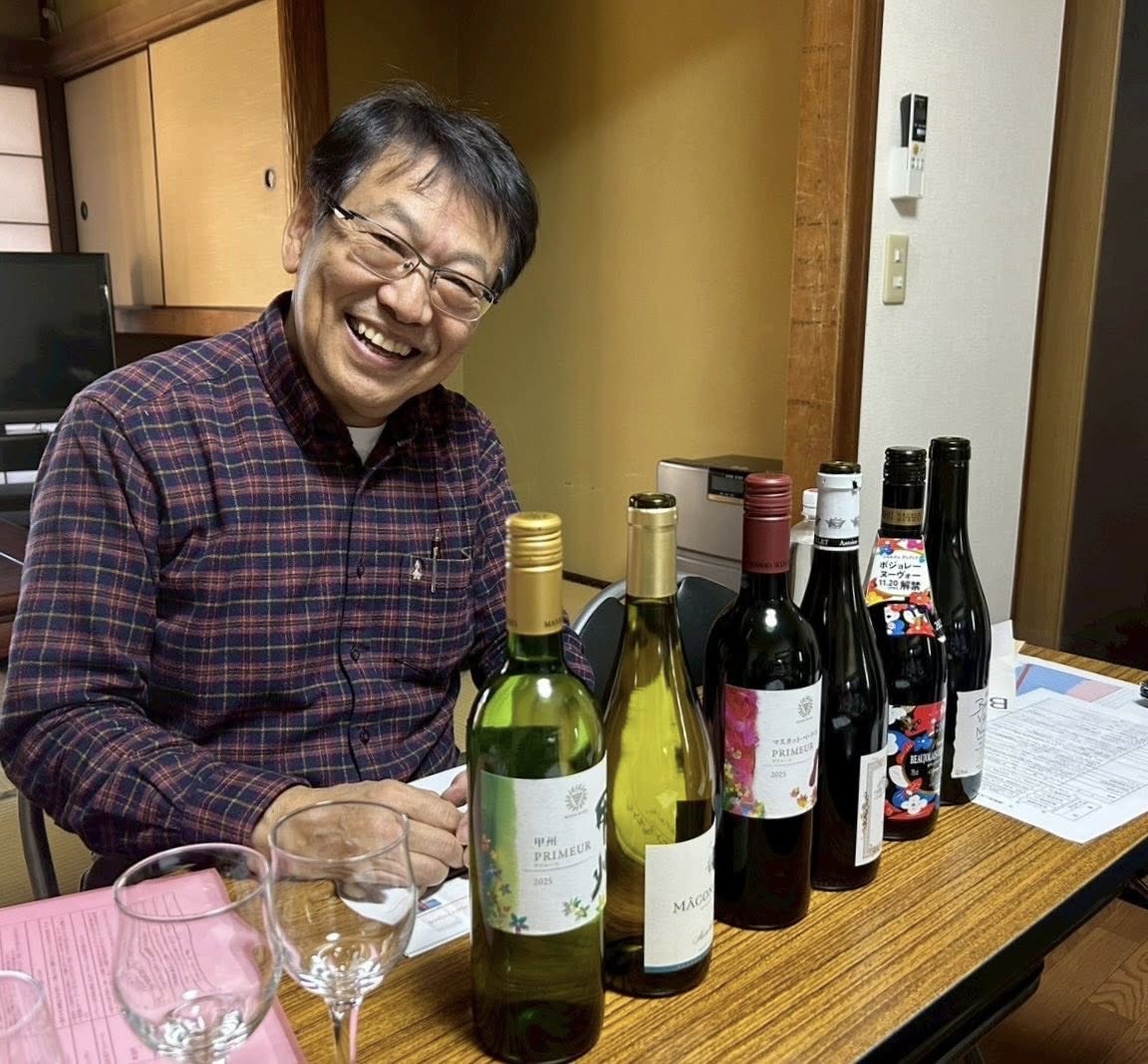 第2回酒門会「目からうろこ！今さら聞けないワインの話〜ボージョレ・ヌーヴォー編」開催（11月20日）