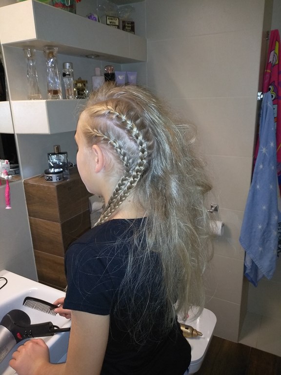 Julia Księżuk 3 miejsce w kategorii "Rock"