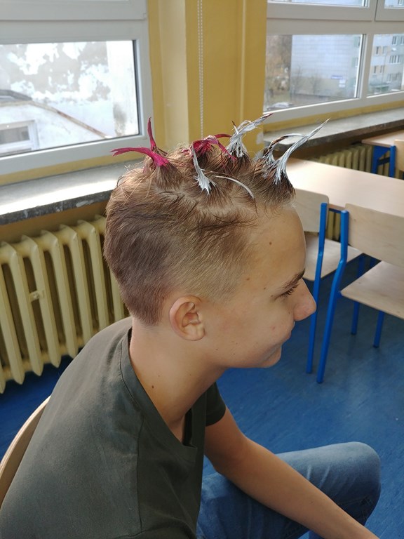 Igor Księżuk 1 miejsce w kategorii "Rock"