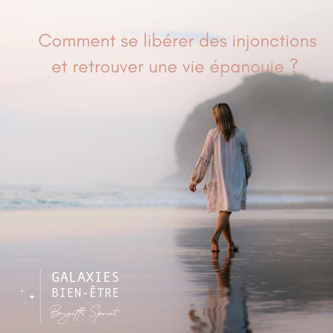 Comment se libérer des injonctions et retrouver une vie épanouie : Les 3 clés essentielles