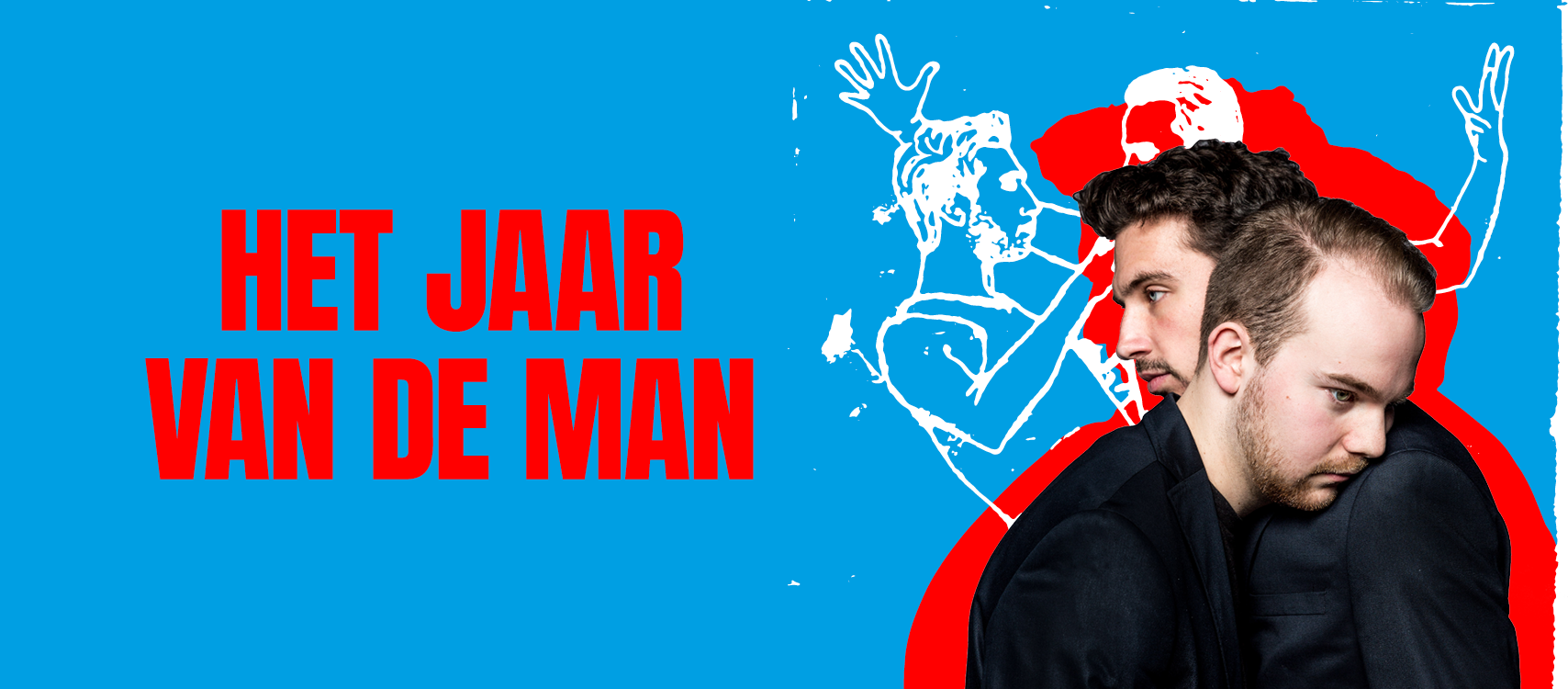 Het jaar van de man