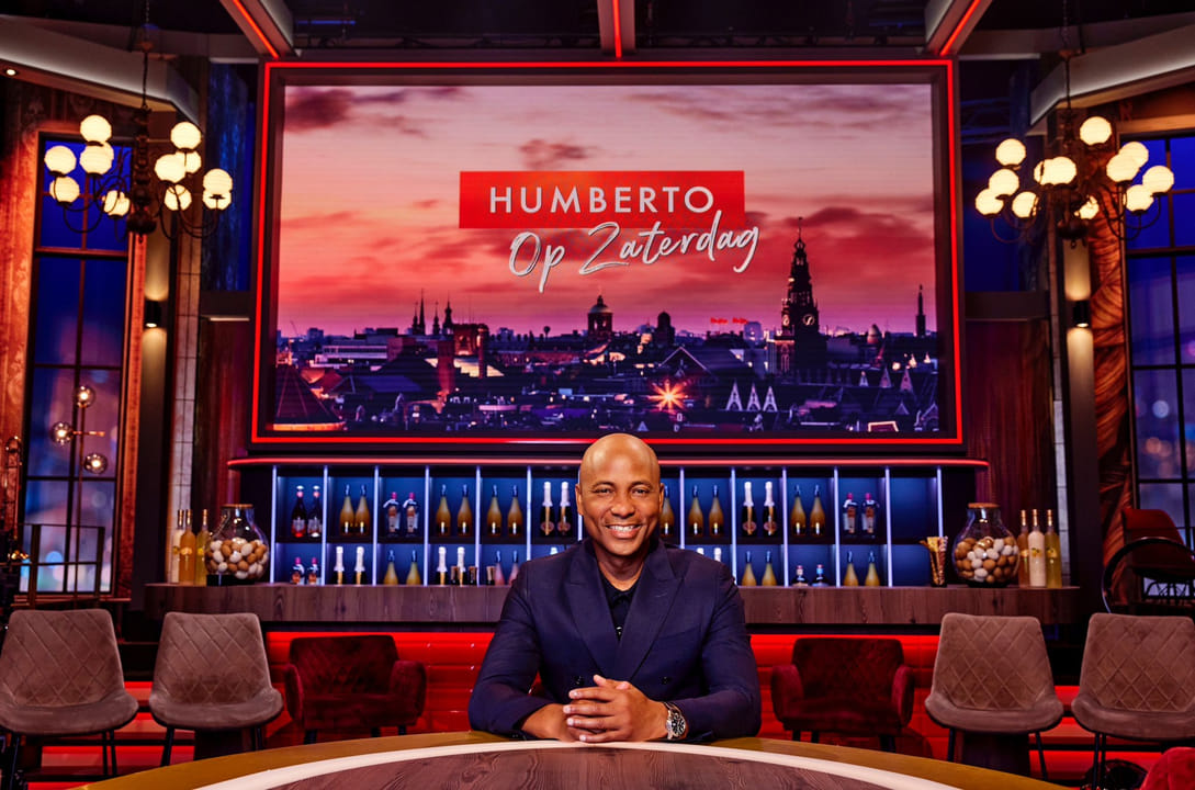 Humberto / Renze op Zaterdag