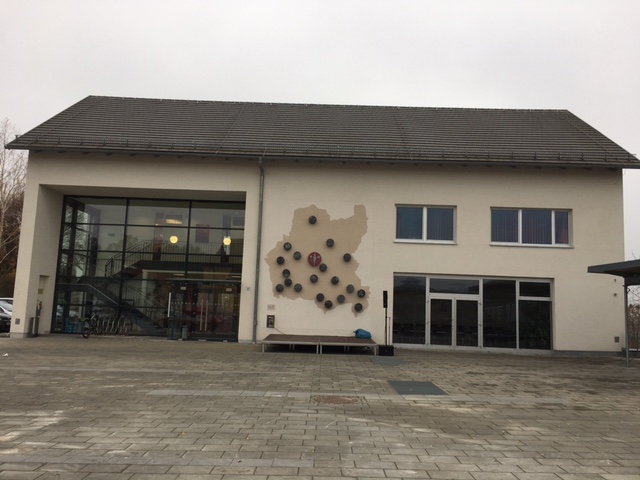 Komplettinstallation bzw. Neuinstallation des Gemeindeamtes Tarsdorf.