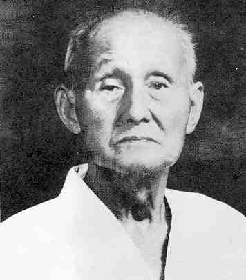 Karate wado ryu, Hironori Ohtsuka