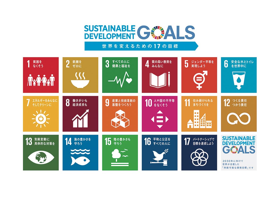 SDGｓ１７の目標