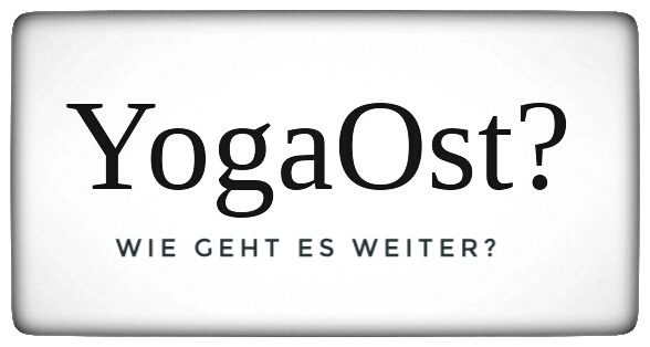 Wie geht´s weiter mit Yoga?