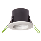 設置が簡単でコスト効果の高いダウンライトです。　空港などで沢山使われています。