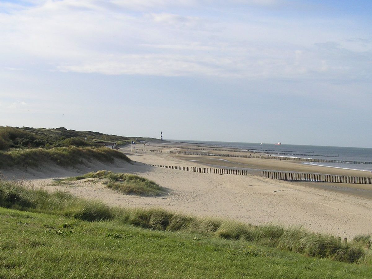 BreskensMeer und mehr Maritimes Ferienhaus Breskens Zeeland
