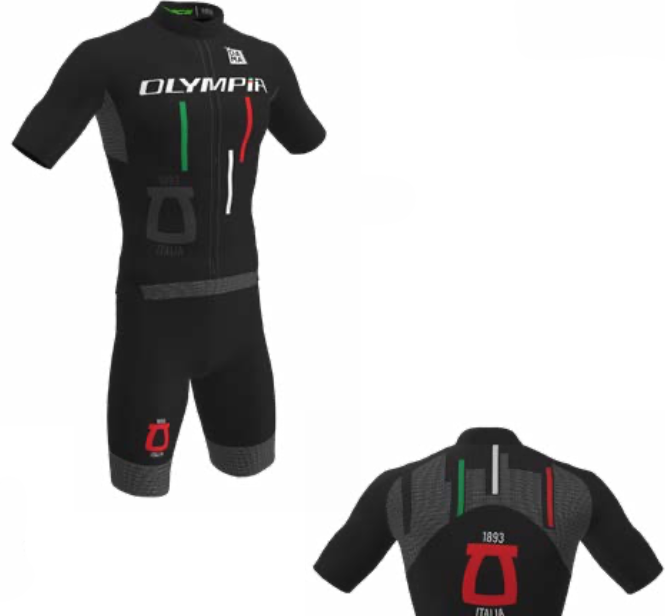 abbigliamento olympia mtb
