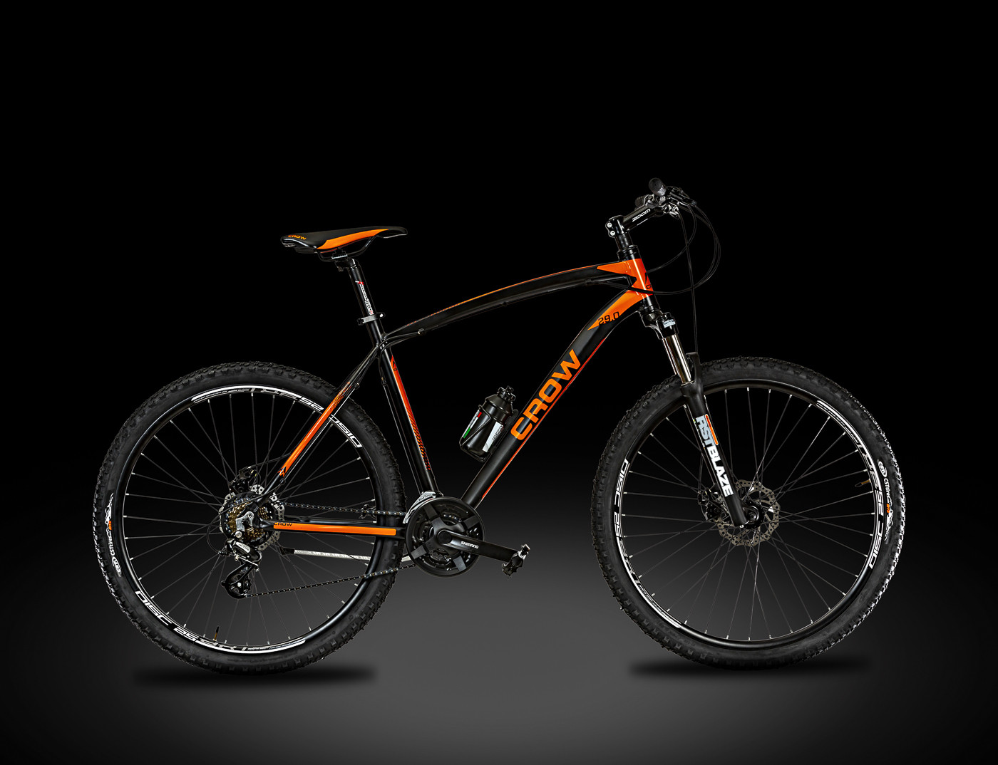 CASADEI CROW 29 - biciclette e accessori a Montecatini terme. Giovannelli  cicli