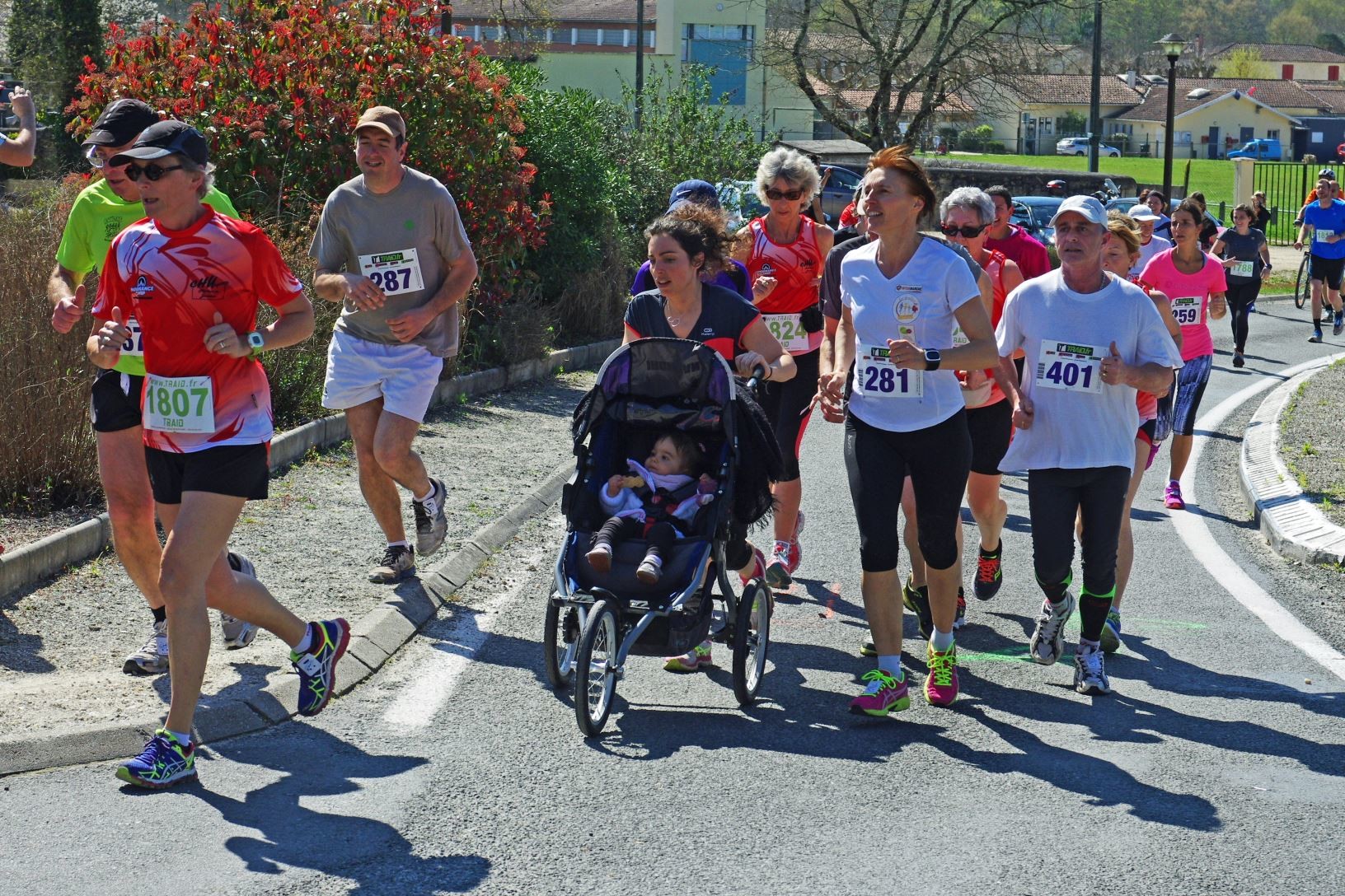 Le challenge Montesquieu - Foulees Saint Selvaises, Association Marathon  des graves, course pedestre 10 km et semi St Selve à proximité de Bordeaux,  courrir en gironde 33, course à pied, randonnée nordique et pédestre