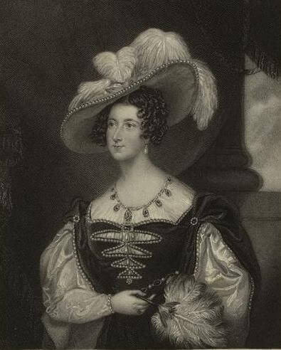 The Origins of Afternoon Tea - Anna, the 7th Duchess of Bedford