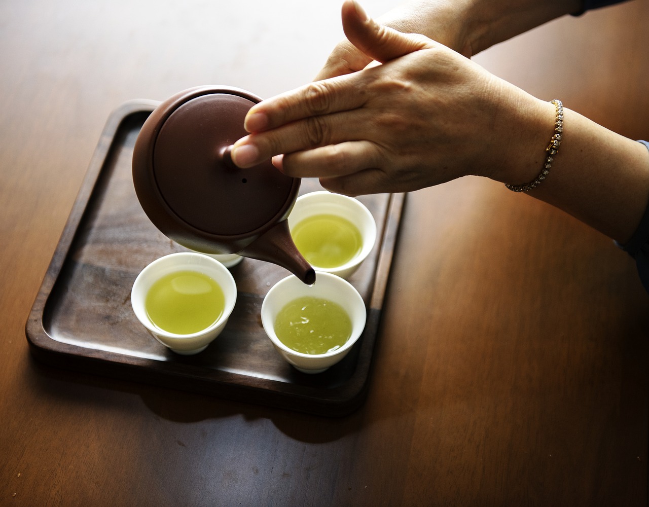 Green Tea Caffeine
