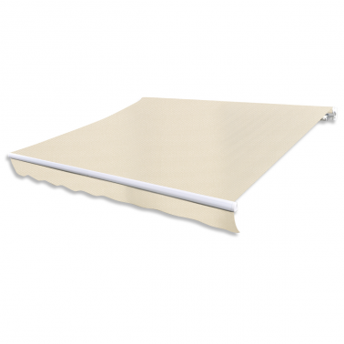 Store Banne 4x3 Motorise Mon Jardin Discount