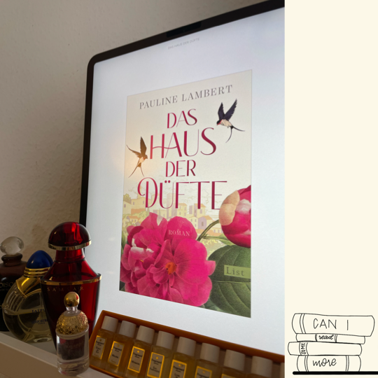 Das Haus der Düfte, Pauline Lambert