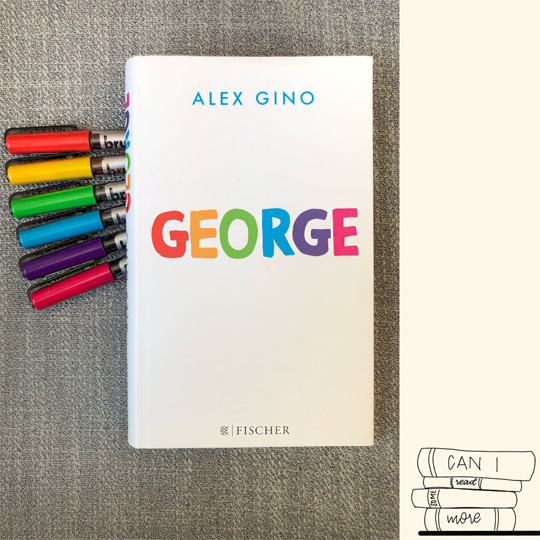 George, Alex Gino