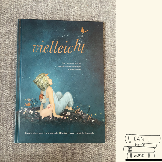Vielleicht, Kobi Yamada