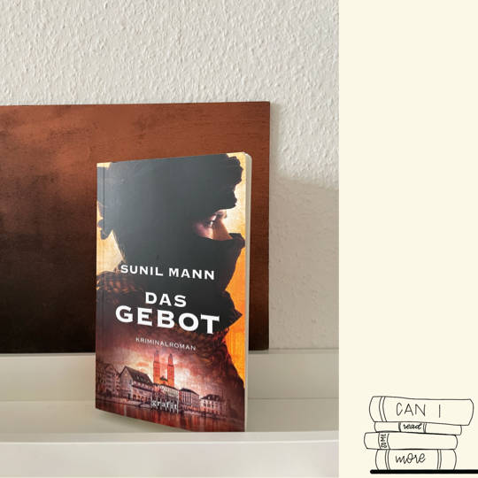 Das Gebot, Sunil Mann