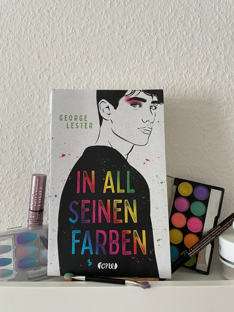 In all seinen Farben, George Lester, ONE