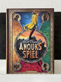 Anouks Spiel, Akram El-Bahay, Ueberreuter