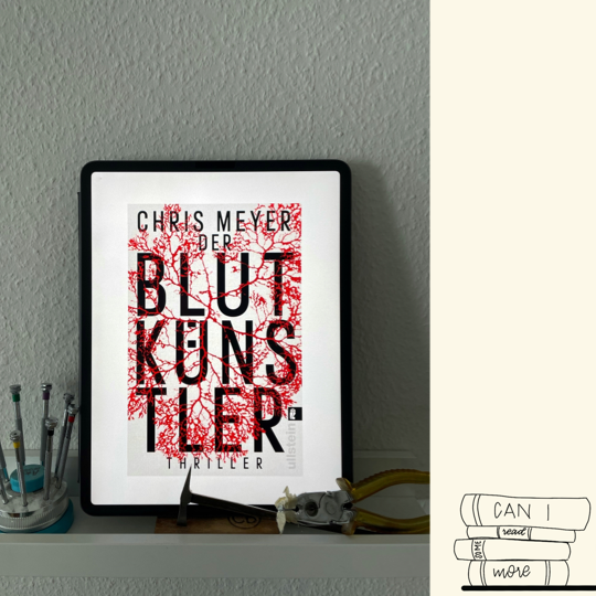 Der Blutkünstler, Chris Meyer