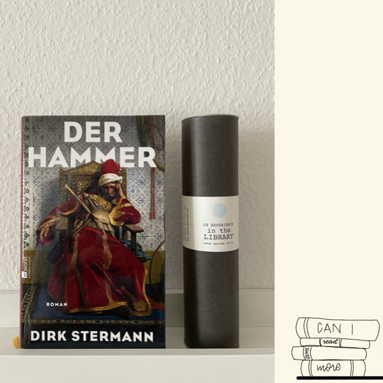 Der Hammer, Dirk Stermann