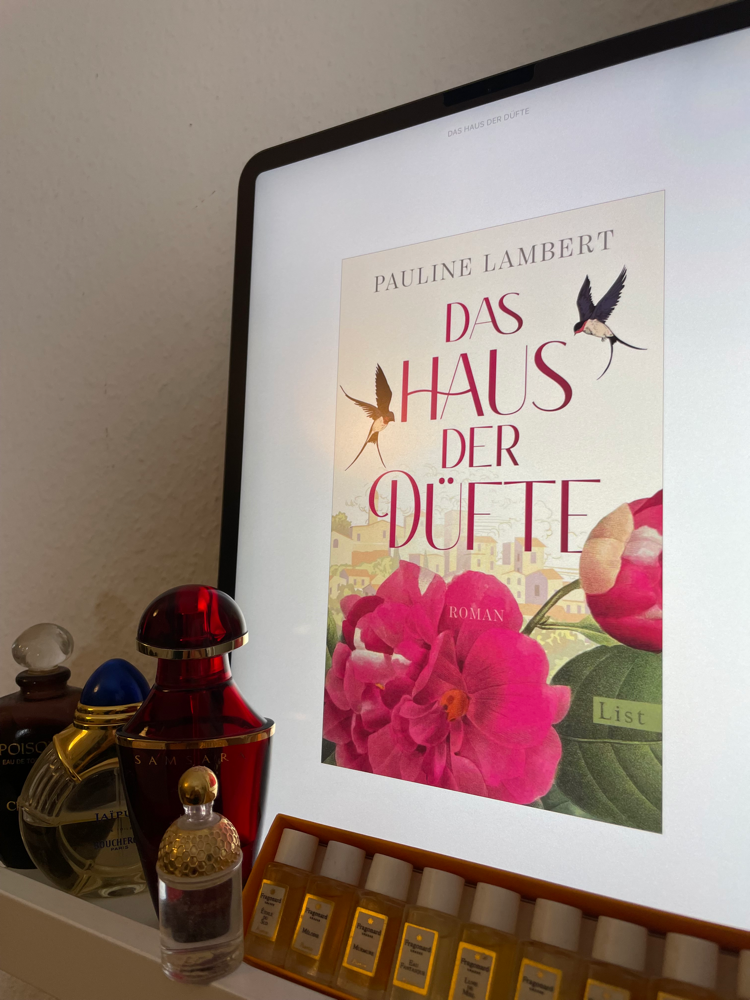 Das Haus der Düfte, Pauline Lambert, List Verlag