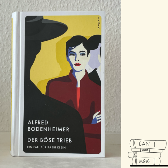 Der böse Trieb, Alfred Bodenheimer