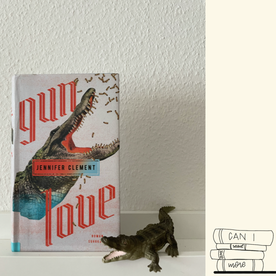 Gun Love, Jennifer Clement