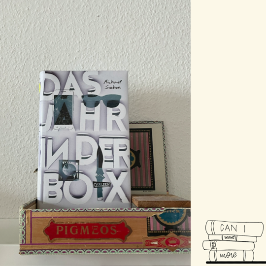 Das Jahr in der Box, Michael Sieben