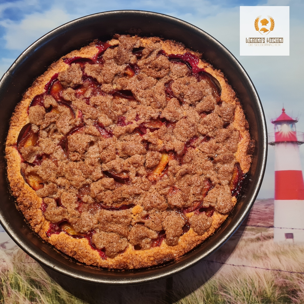 Zwetschgenkuchen - werners-kitchens Webseite!