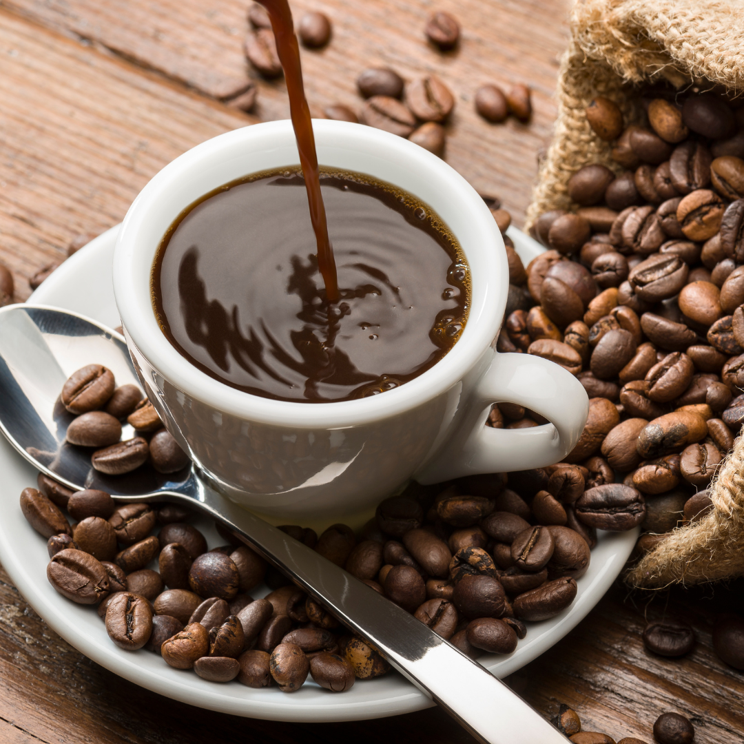 Eine Untersuchung der Geschmacksprofile im Kaffee