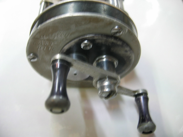 OLDダイレクトリール7(ラングレー） - fukasawa-turi ページ！